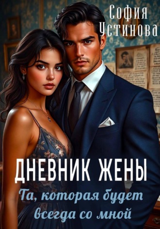 София Устинова. Дневник жены: та, которая будет всегда со мной