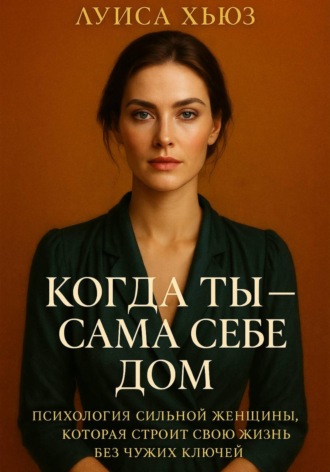 Луиса Хьюз. Когда ты – сама себе дом. Психология сильной женщины, которая строит свою жизнь без чужих ключей