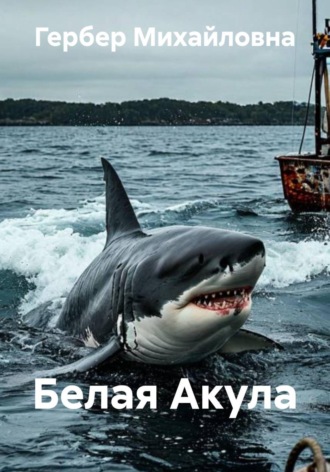 Мария Гербер. Белая Акула