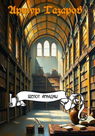 Артур Юрьевич Газаров. Шепот Ариадны