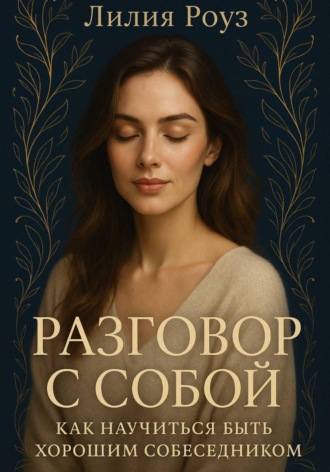 Лилия Роуз. Разговор с собой: как научиться быть хорошим собеседником