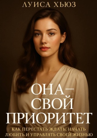 Луиса Хьюз. Она – свой приоритет. Как перестать ждать, начать любить и управлять своей жизнью