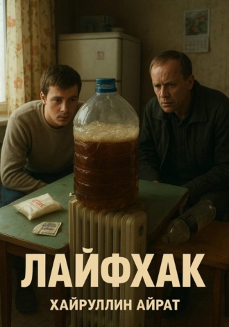 Айрат Хайруллин. Лайфхак