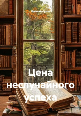 Евгений Сухов. Цена неслучайного успеха