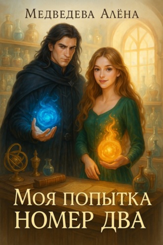 Алёна Медведева. Моя попытка номер два
