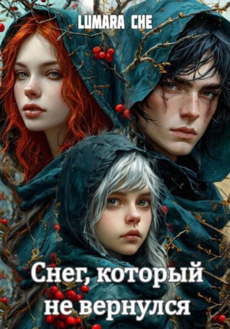 Любовь Челюканова. Снег, который не вернулся