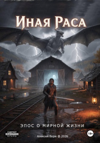 Алексей Ворм. Иная раса