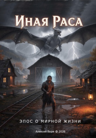 . Иная раса