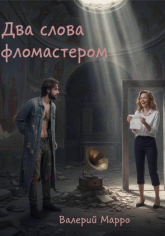 Валерий Марро. Два слова фломастером... Элегия