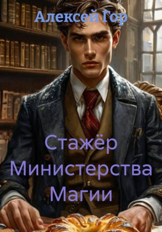 Алексей Гор. Стажёр Министерства Магии