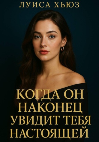 Луиса Хьюз. Когда он наконец увидит тебя настоящей