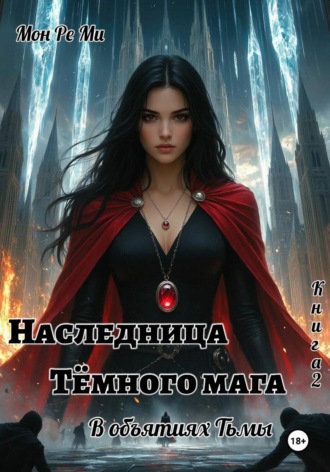 Мон Ре Ми. Наследница тёмного мага. В объятиях тьмы