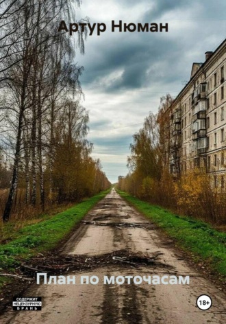Артур Нюман. План по моточасам