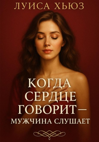 Луиса Хьюз. Когда сердце говорит – мужчина слушает