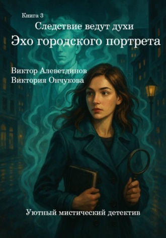 . Книга 3. Следствие ведут духи. Эхо городского портрета