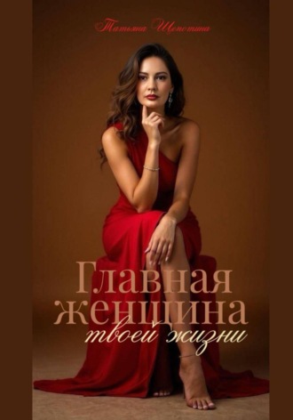 Татьяна Щепотина. Главная женщина твоей жизни
