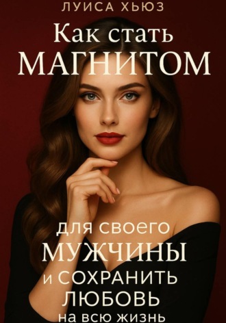 Луиса Хьюз. Как стать магнитом для своего мужчины и сохранить любовь на всю жизнь