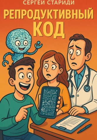 Сергей Стариди. Репродуктивный код