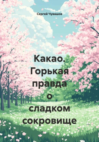 Сергей Чувашов. Какао. Горькая правда о сладком сокровище