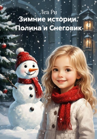 Леа Ри. Зимние истории. Полина и Снеговик