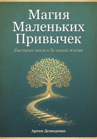 Артем Демиденко. Магия Маленьких Привычек: Быстрые шаги к большой жизни