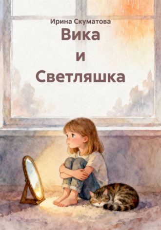 Ирина Скуматова. Вика и Светляшка