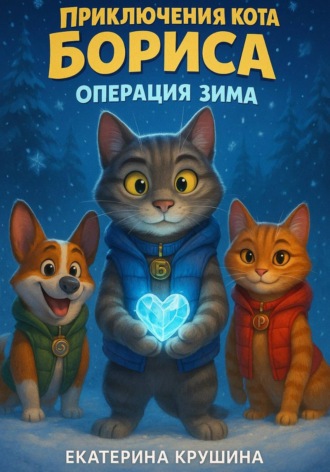 . Приключения кота Бориса: Операция «Зима»