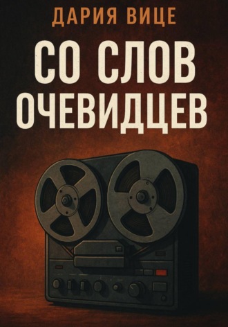 Дария Вице. Со слов очевидцев