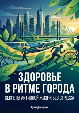 Артем Демиденко. Здоровье в ритме города: Секреты активной жизни без стресса