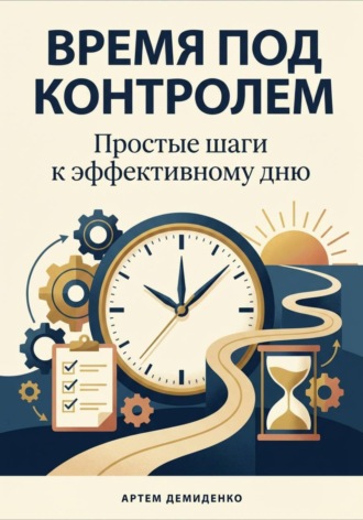 Артем Демиденко. Время под контролем: Простые шаги к эффективному дню