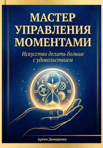 Артем Демиденко. Мастер управления моментами: Искусство делать больше с удовольствием
