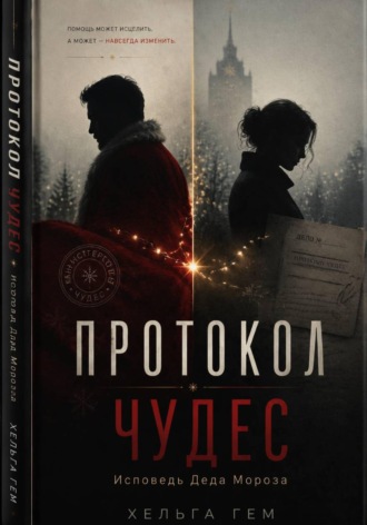 Хельга Гем. Протокол чудес. Исповедь Деда Мороза