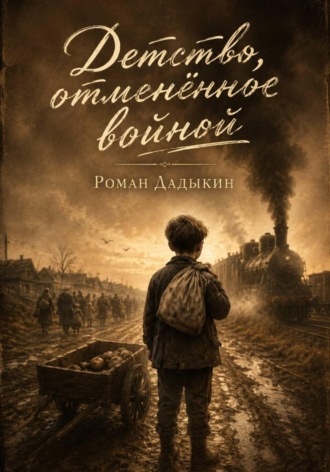 . Детство, отменённое войной