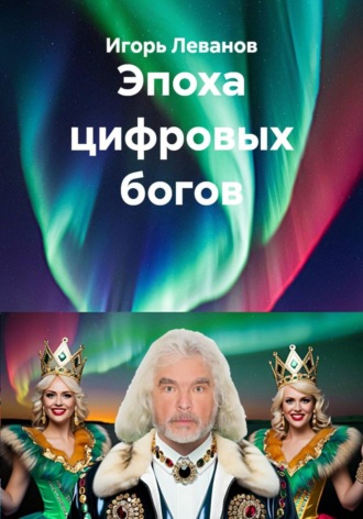 Игорь Леванов. Эпоха цифровых богов