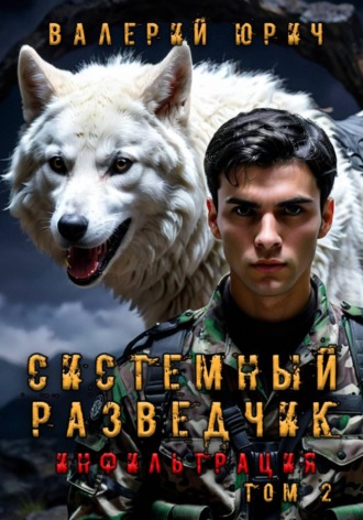 Валерий Юрич. Системный разведчик. Инфильтрация. Том 2