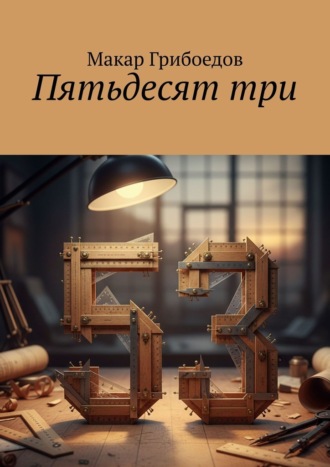 Макар Грибоедов. Пятьдесят три