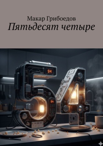 Макар Грибоедов. Пятьдесят четыре