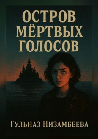 Гульназ Низамбеева. Остров мертвых голосов