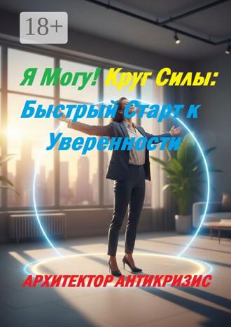 Архитектор Антикризис. Я Могу! Круг силы: Быстрый старт к уверенности
