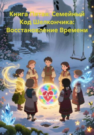 Иван Владимирович Старостин. Книга Пятая: Семейный Код Шелкончика: Восстановление Времени