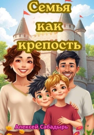 Алексей Сабадырь. Семья как крепость