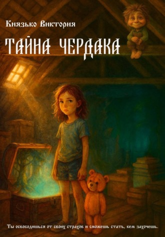 Виктория Князько. Тайна чердака