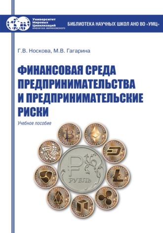 . Финансовая среда предпринимательства и предпринимательские риски