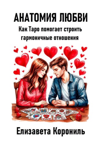 Елизавета Александровна Корониль. Анатомия любви. Как Таро помогает строить гармоничные отношения