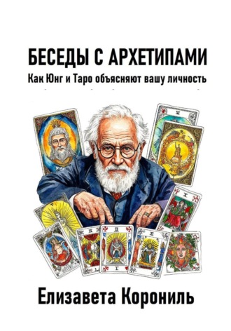 Елизавета Александровна Корониль. Беседы с архетипами. Как Юнг и Таро объясняют вашу личность