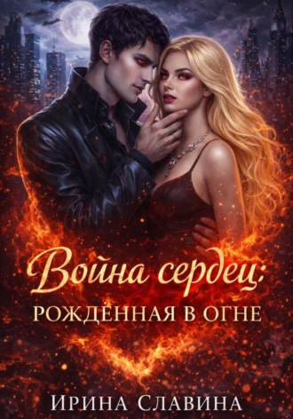 Ирина Славина. Война сердец: рождённая в огне