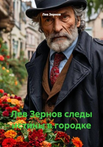 Лев Зернов. Лев Зернов следы истины в городке