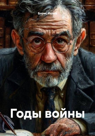 Борис Лазаревич Ихлов. Годы войны