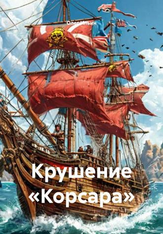 Олег Ильин. Крушение «Корсара»