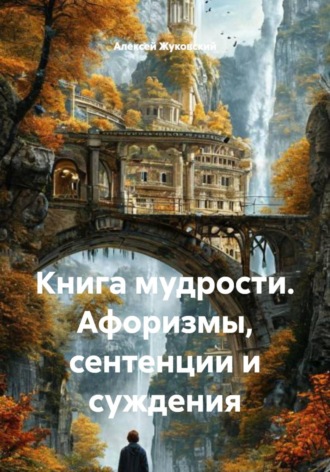 Алексей Алексеевич Жуковский. Книга мудрости. Афоризмы, сентенции и суждения